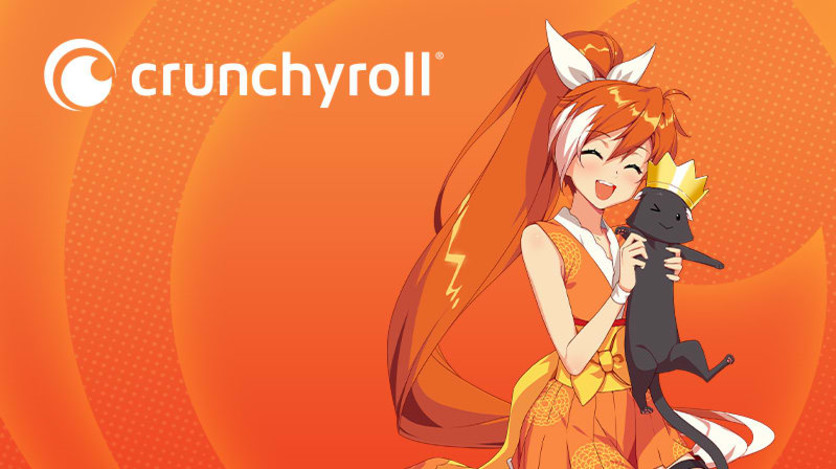 Assinatura Crunchyroll 1 Ano