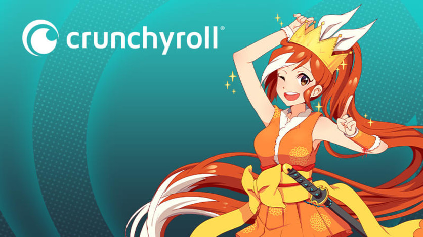 Screenshot 1 - Crunchyroll Mega Fan - 12 Meses