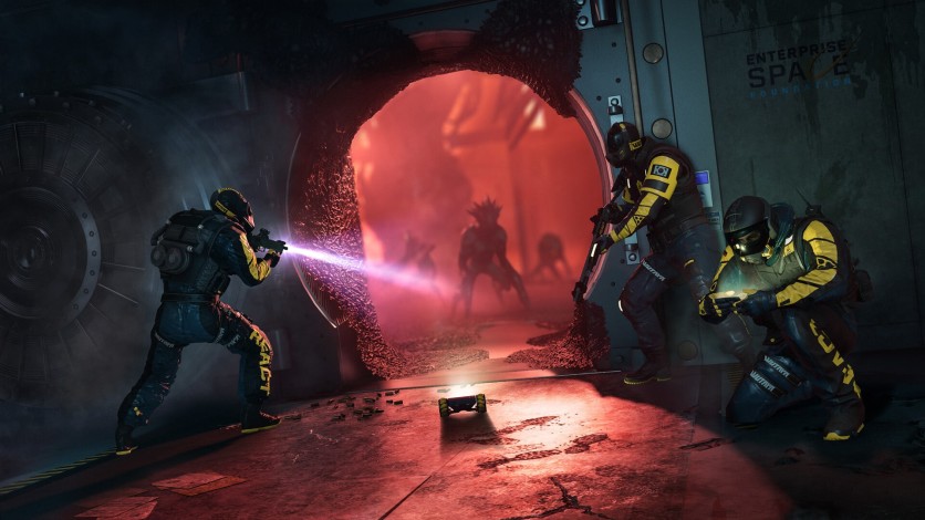 Screenshot 7 - Tom Clancy’s Rainbow Six Extraction - Xbox