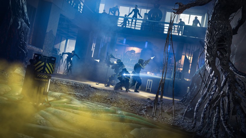 Screenshot 8 - Tom Clancy’s Rainbow Six Extraction - Xbox