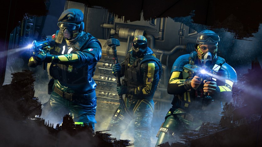 Screenshot 11 - Tom Clancy’s Rainbow Six Extraction - Xbox