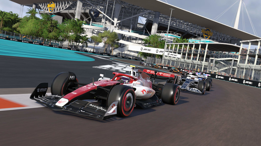 Screenshot 3 - F1 2022 (Xbox One)