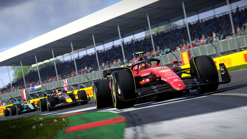 Screenshot 6 - F1 2022 (Xbox One)