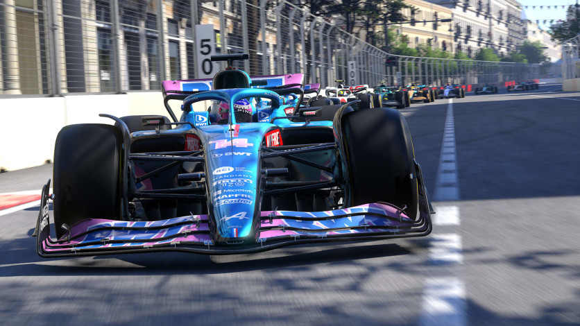 Screenshot 5 - F1 2022 (Xbox One)