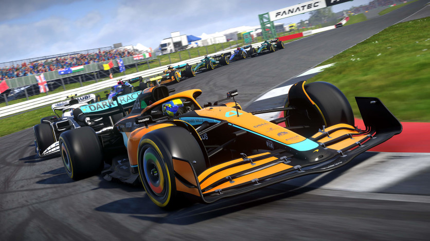 Screenshot 4 - F1 2022 (Xbox One)