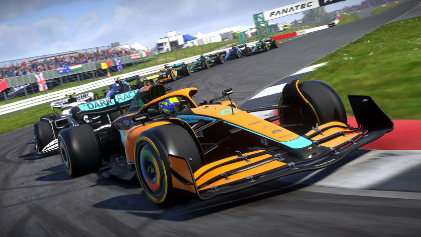 Screenshot 3 - F1 2022 (Xbox One)