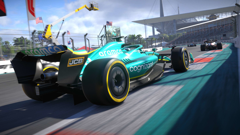 Screenshot 2 - F1 2022 (Xbox One)