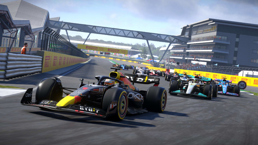 Screenshot 7 - F1 2022 (Xbox One)