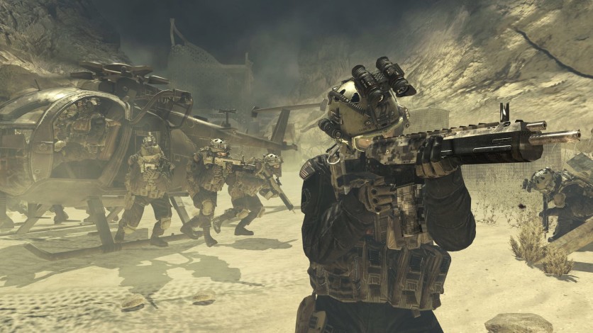 Screenshot 6 - Call of Duty: Modern Warfare 2 - Campaign Remastered
