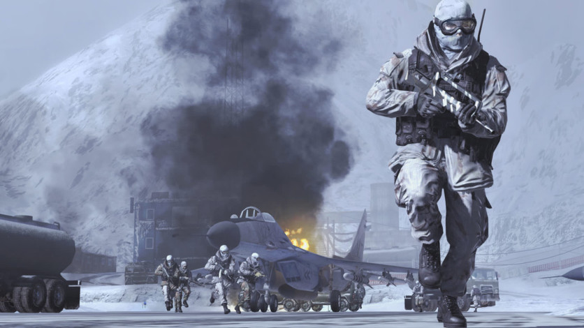 Screenshot 8 - Call of Duty: Modern Warfare 2 - Campaign Remastered