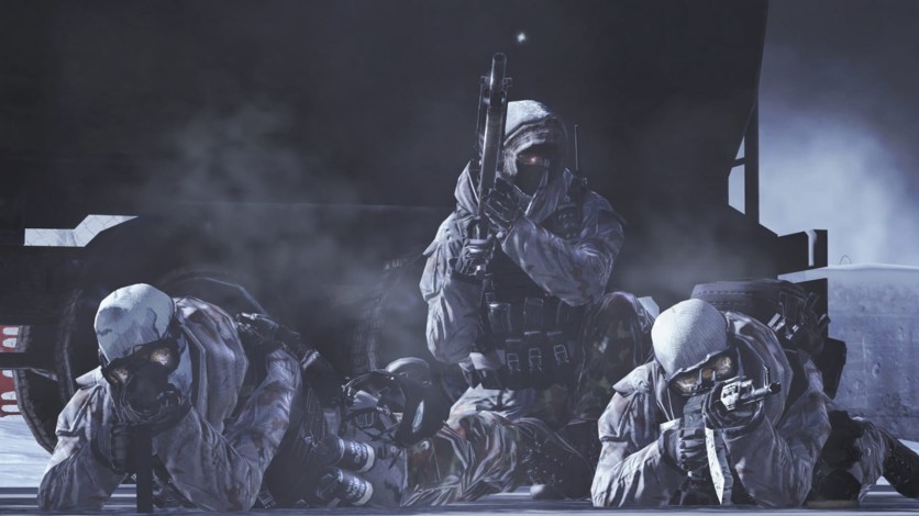 Screenshot 10 - Call of Duty: Modern Warfare 2 - Campaign Remastered