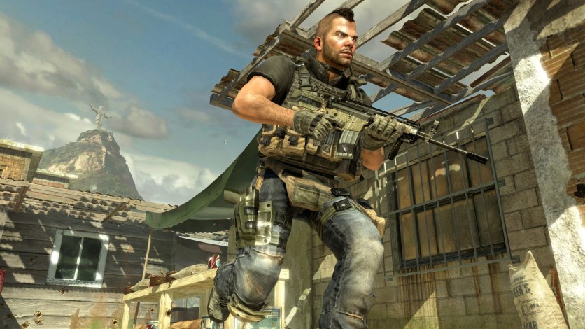 Screenshot 5 - Call of Duty: Modern Warfare 2 - Campaign Remastered
