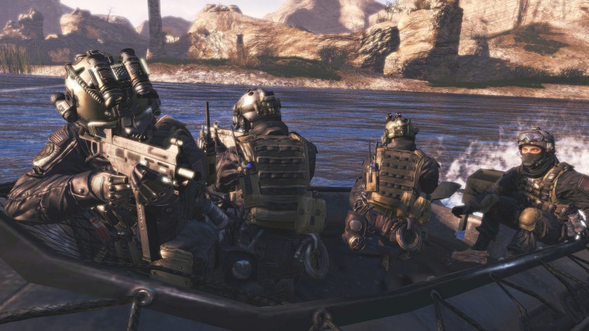 Screenshot 14 - Call of Duty: Modern Warfare 2 - Campaign Remastered