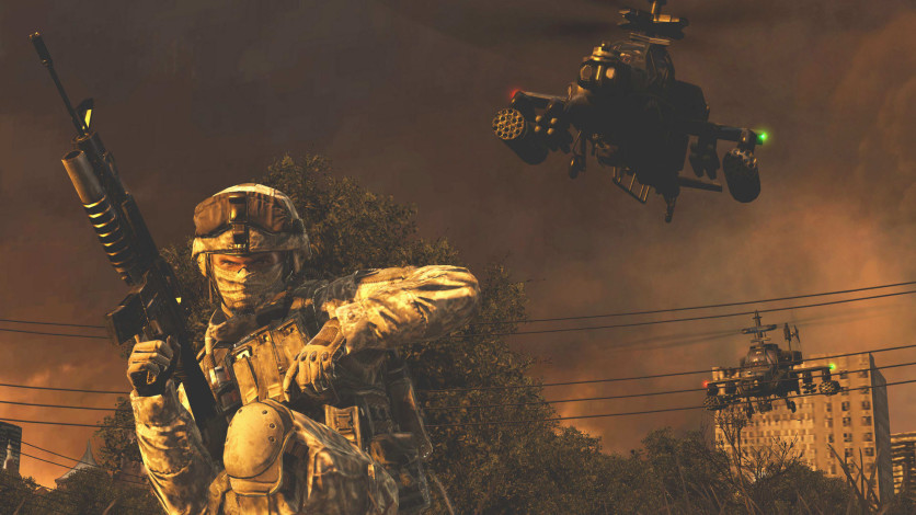 Screenshot 1 - Call of Duty: Modern Warfare 2 - Campaign Remastered