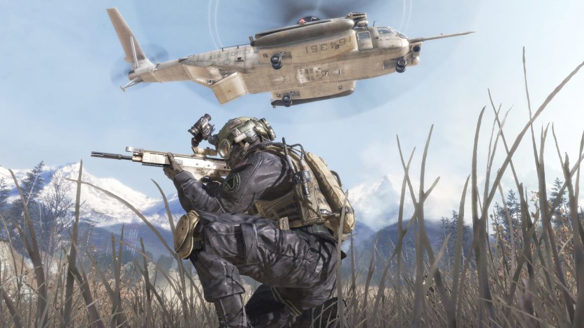 Captura de pantalla 2 - Call of Duty: Modern Warfare 2 - Campaign Remastered