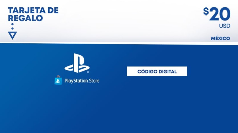 PlayStation Store Gift Card (Digital)