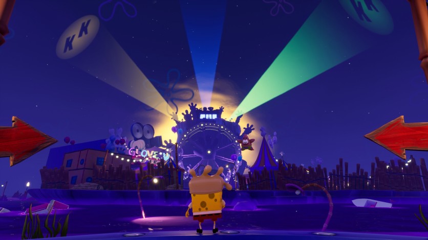 Screenshot 11 - SpongeBob SquarePants: The Cosmic Shake