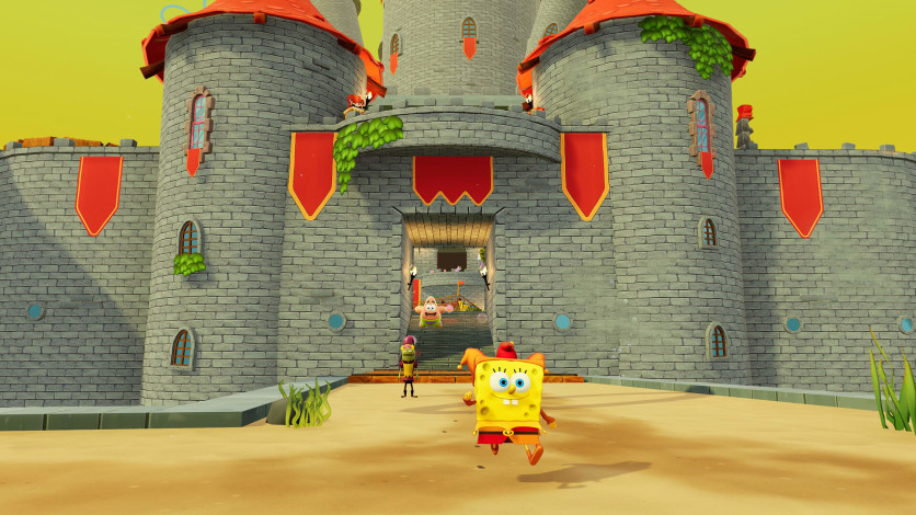 Screenshot 6 - SpongeBob SquarePants: The Cosmic Shake