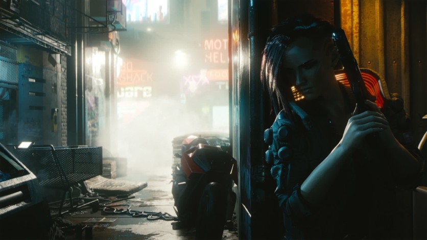 Screenshot 4 - Cyberpunk 2077 - Xbox