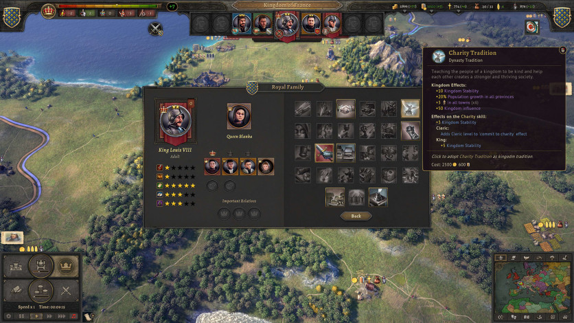 Screenshot 9 - Knights of Honor II: Sovereign