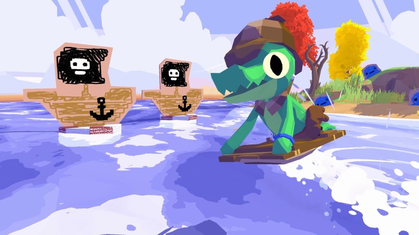 Screenshot 8 - Lil Gator Game