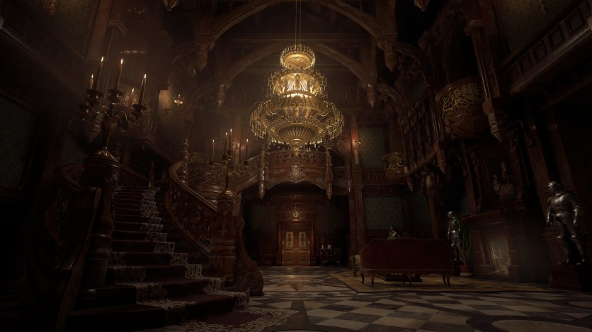 Captura de pantalla 5 - Resident Evil Village - Xbox