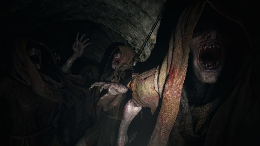Screenshot 10 - Resident Evil Village - Xbox