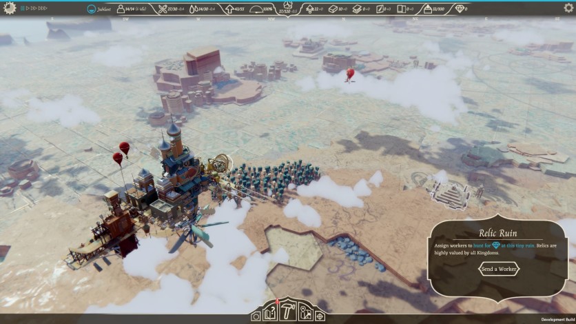 Captura de pantalla 10 - Airborne Kingdom