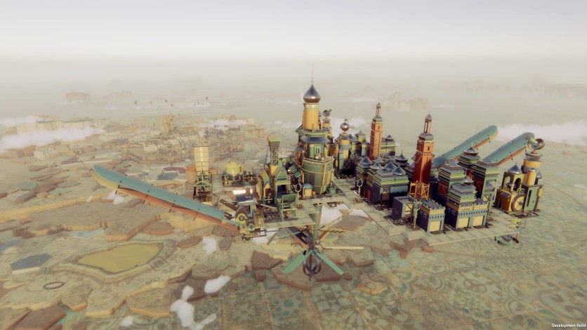 Screenshot 2 - Airborne Kingdom