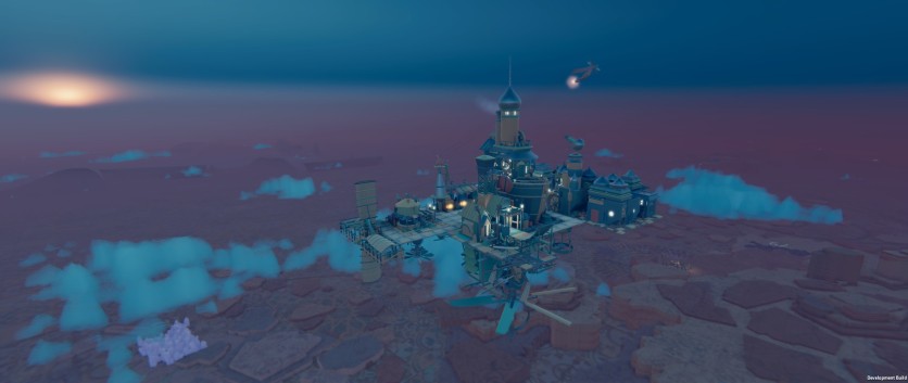 Screenshot 4 - Airborne Kingdom