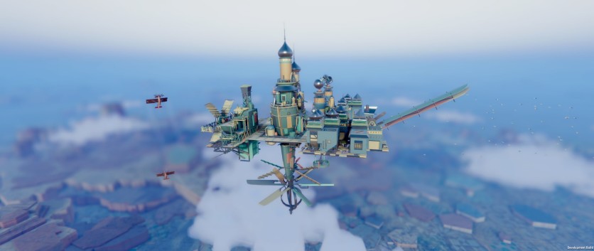 Captura de pantalla 8 - Airborne Kingdom