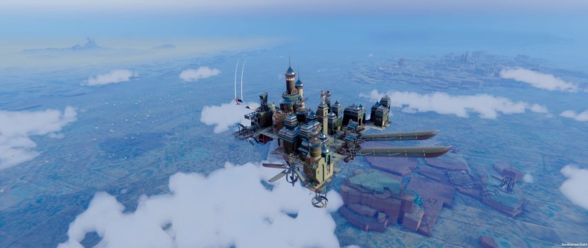 Captura de pantalla 5 - Airborne Kingdom