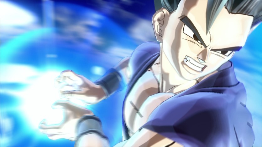 Screenshot 6 - Dragon Ball Xenoverse 2 - Hero of Justice Pack Set
