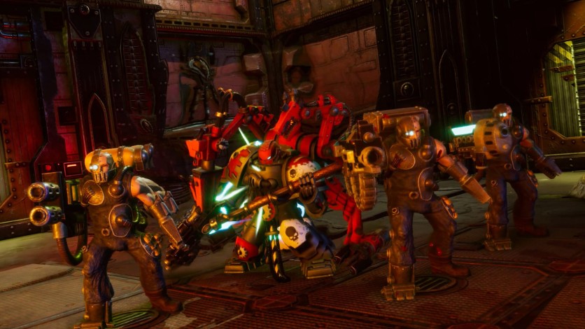 Screenshot 4 - Warhammer 40,000: Chaos Gate – Daemonhunters - Duty Eternal