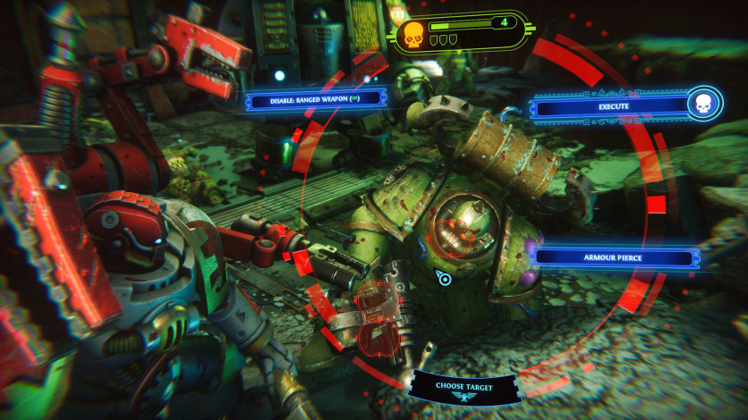 Screenshot 12 - Warhammer 40,000: Chaos Gate – Daemonhunters - Duty Eternal