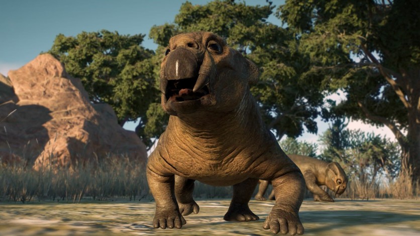 Screenshot 7 - Jurassic World Evolution 2: Dominion Malta Expansion