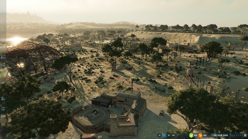 Screenshot 9 - Jurassic World Evolution 2: Dominion Malta Expansion