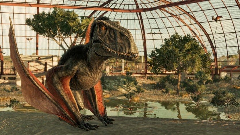 Screenshot 11 - Jurassic World Evolution 2: Dominion Malta Expansion