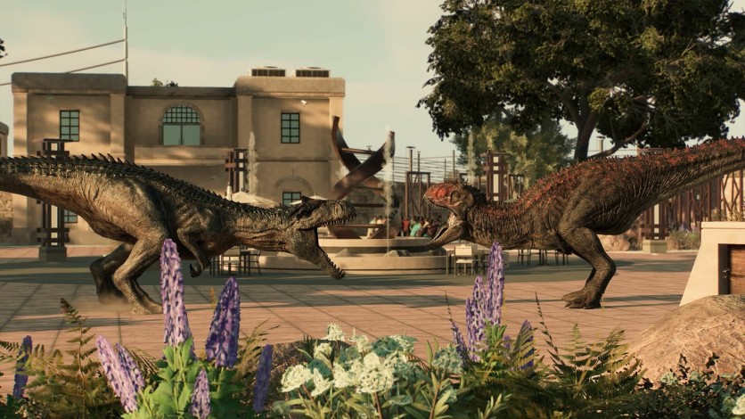 Screenshot 2 - Jurassic World Evolution 2: Dominion Malta Expansion