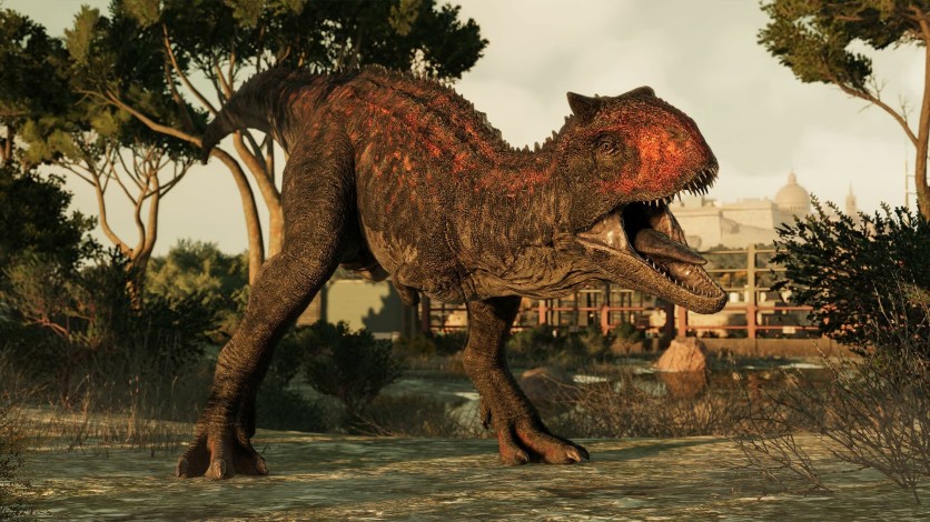 Screenshot 10 - Jurassic World Evolution 2: Dominion Malta Expansion