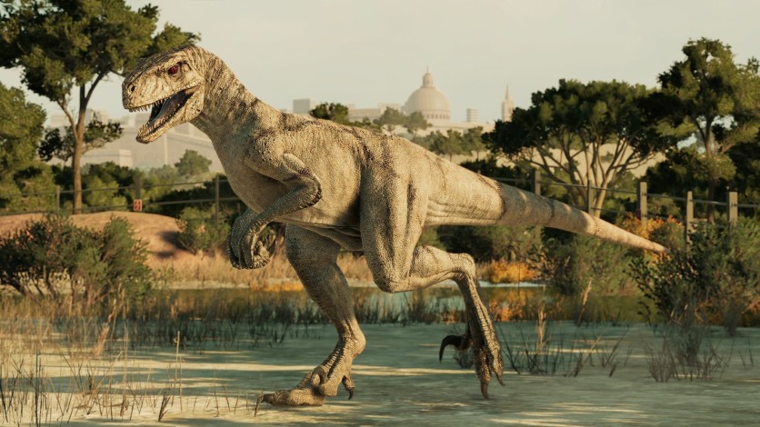 Screenshot 8 - Jurassic World Evolution 2: Dominion Malta Expansion