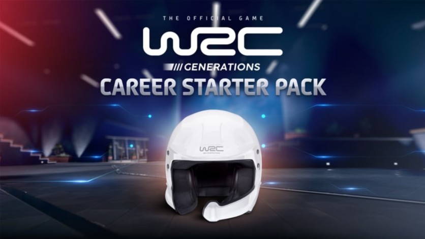 Captura de pantalla 1 - WRC Generations - Career Starter Pack