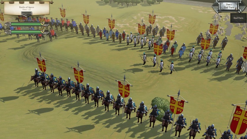 Screenshot 4 - Field of Glory II: Medieval - Sublime Porte