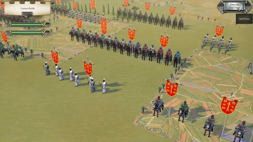 Screenshot 7 - Field of Glory II: Medieval - Sublime Porte