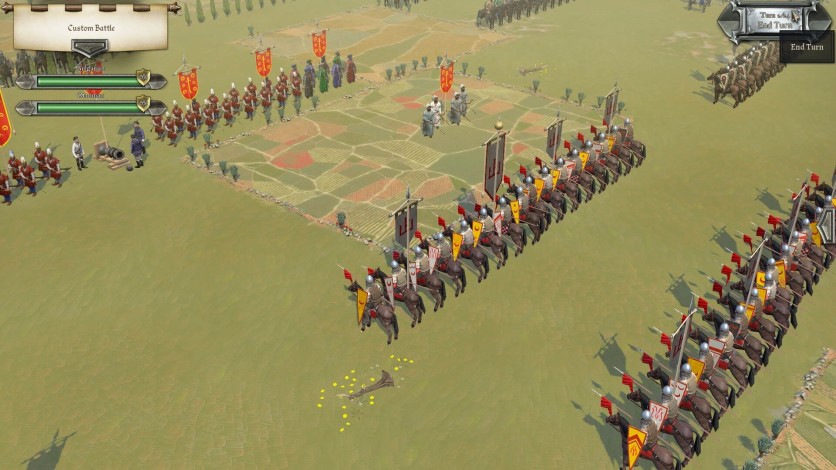 Screenshot 5 - Field of Glory II: Medieval - Sublime Porte