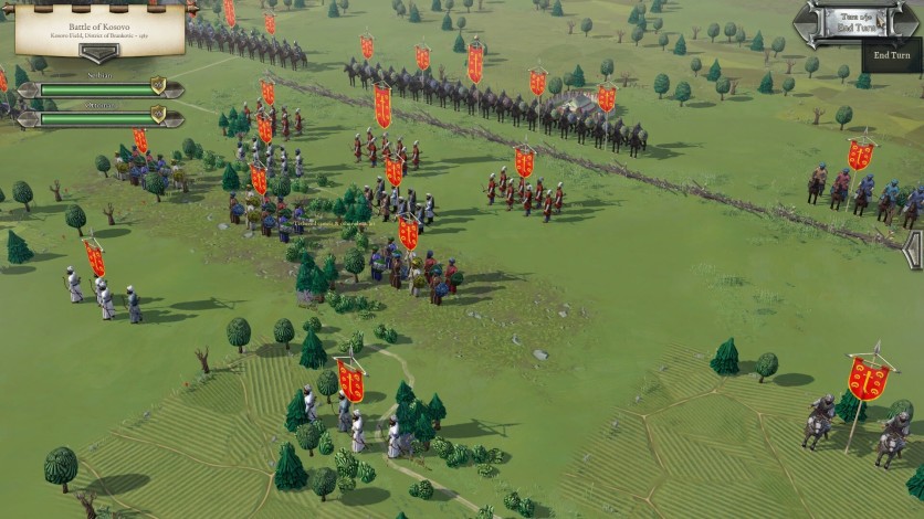 Screenshot 9 - Field of Glory II: Medieval - Sublime Porte