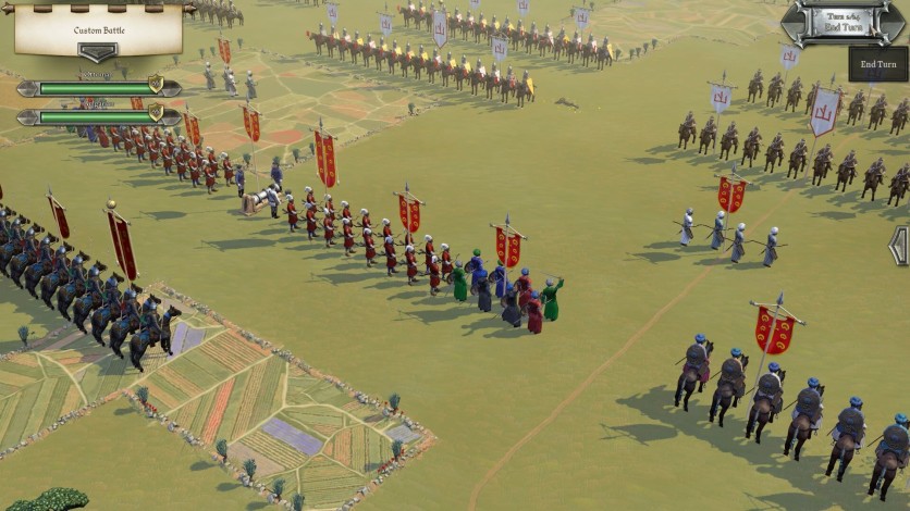 Captura de pantalla 6 - Field of Glory II: Medieval - Sublime Porte