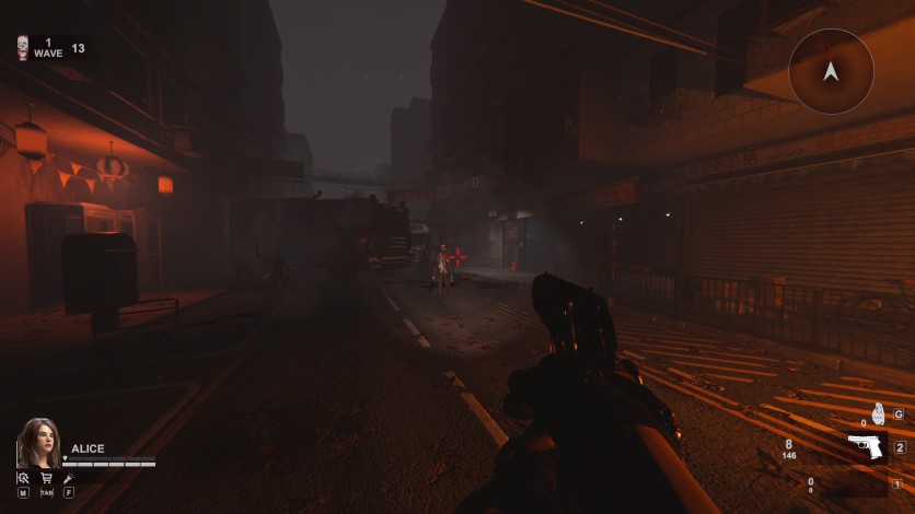 Screenshot 20 - Blood And Zombies