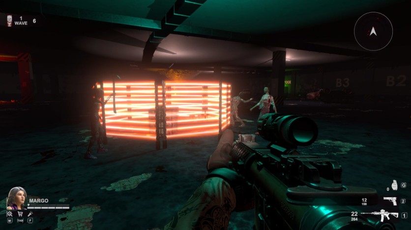 Screenshot 12 - Blood And Zombies