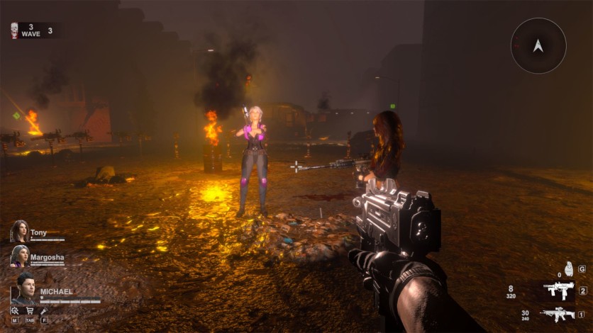 Screenshot 10 - Blood And Zombies